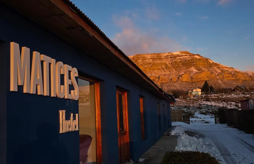 Matices Hostel Terminal-1